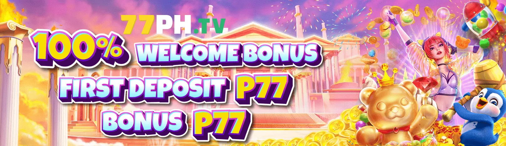 Banner khuyến mãi hấp dẫn tại Baosting79 với tiền thưởng lớn
