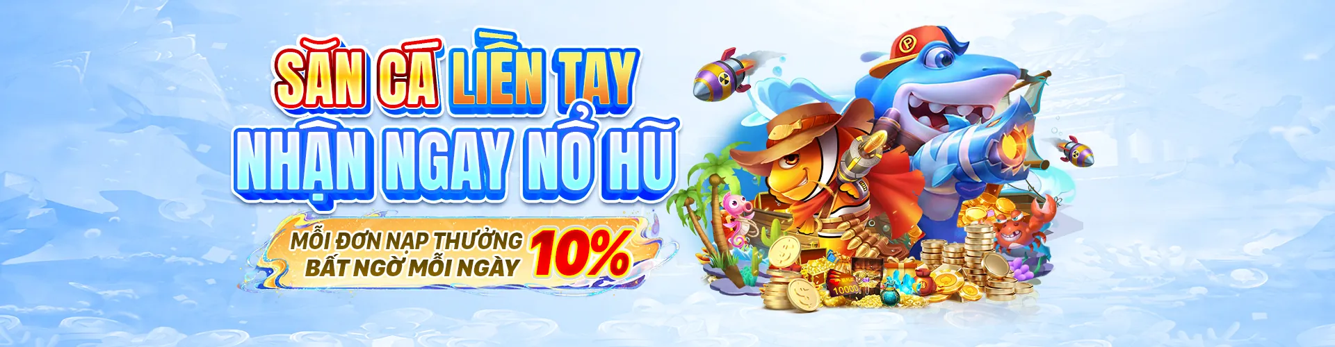Hình ảnh chính game bắn cá tải Baosting79